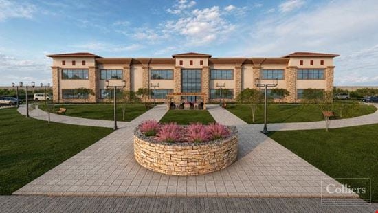 Medical office space for Lease in Frisco Texas