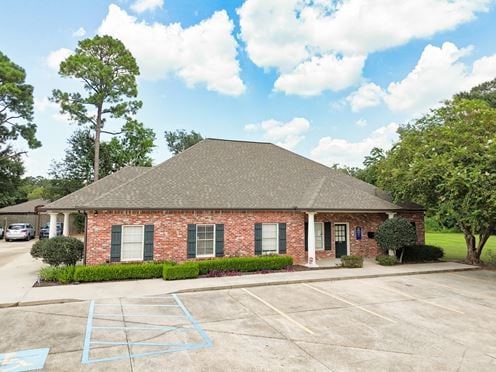 Professional Office Suite Near Airline Hwy & I-12