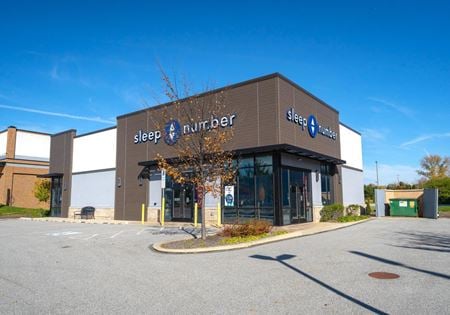 Retail space for Sale at 215 N Pottstown Pike in Exton