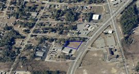 0.69 AC Site for Ground Lease or BTS