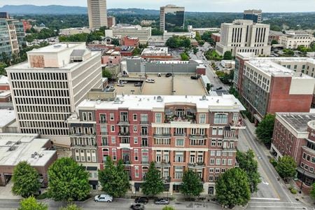 Office space for Rent at 101 E Mcbee Ave in Greenville