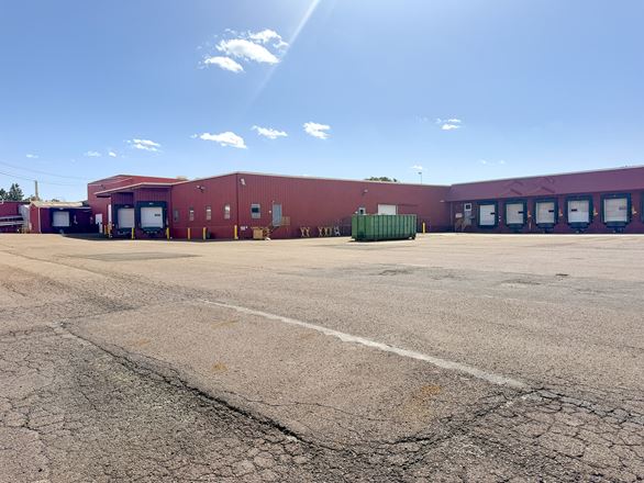 Industrial/Food Processing Warehouse & Distribution Facility