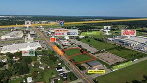 47th Street Pad Sites