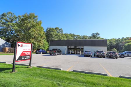 Photo of commercial space at 2092 Whitehall Road in Muskegon charter Township