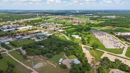 Photo of commercial space at 600 W Simonds Rd in Seagoville