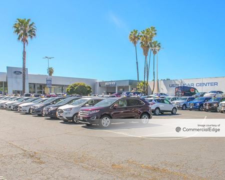 Retail space for Rent at 650 East El Camino Real in Sunnyvale