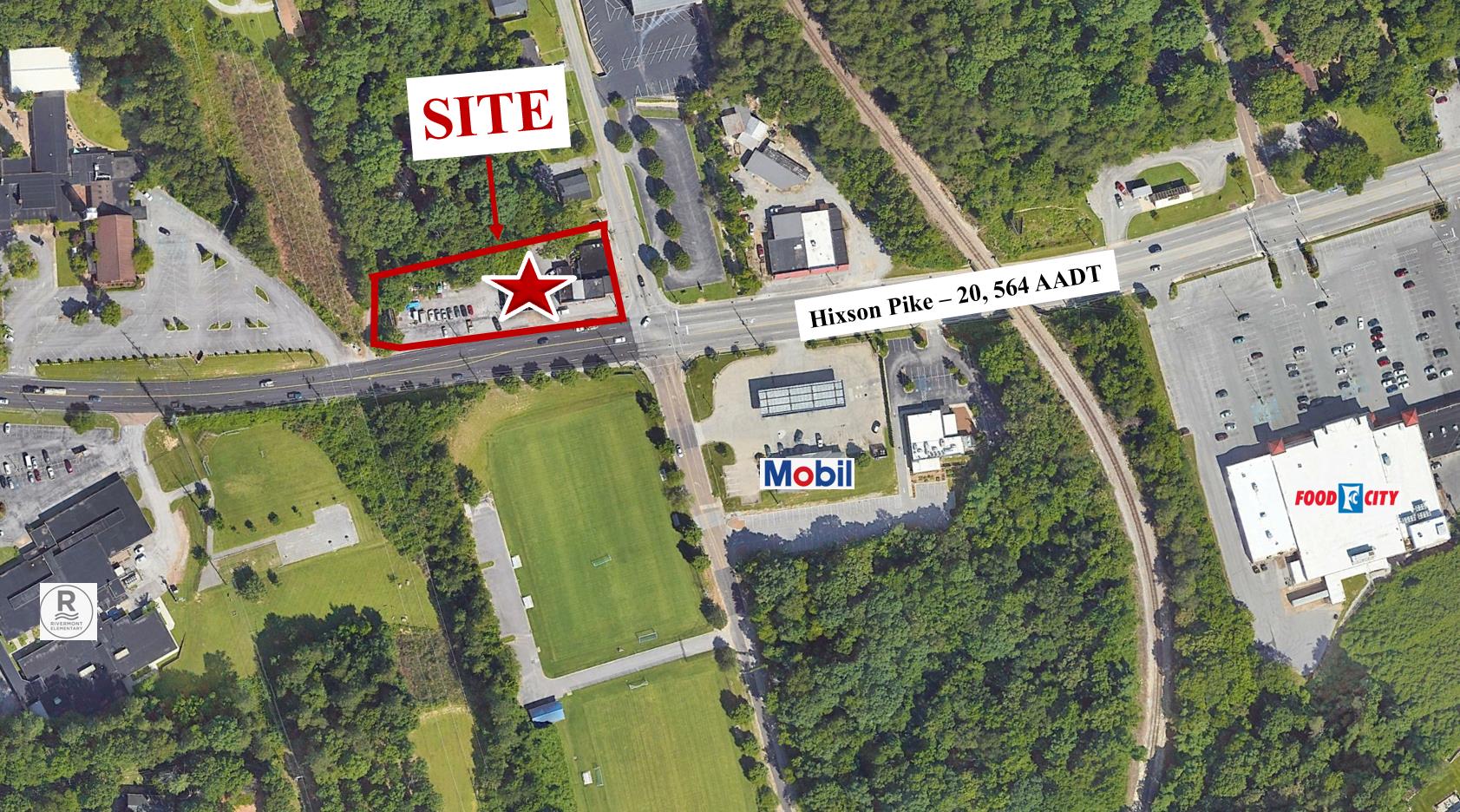 3405 Hixson Pike, Chattanooga, TN 37415