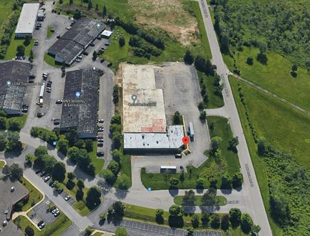 Industrial space for Sale at 120 Earhart Drive in Buffalo