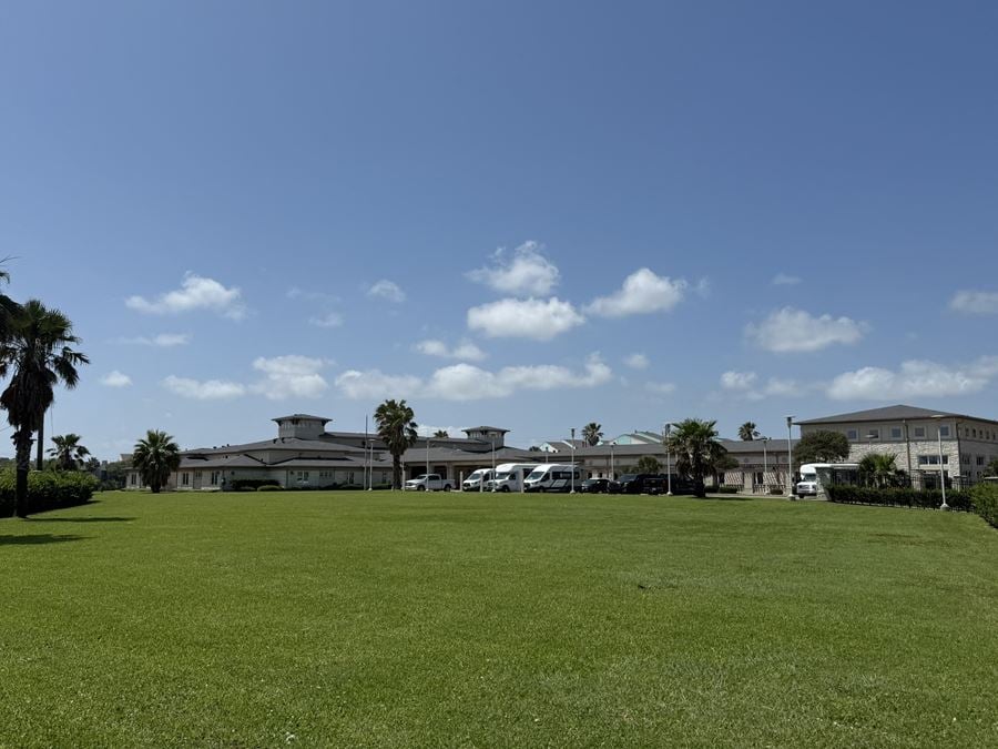 Tideway Assisted Living Facility- 6444 Central City Boulevard Galveston Texas 77551