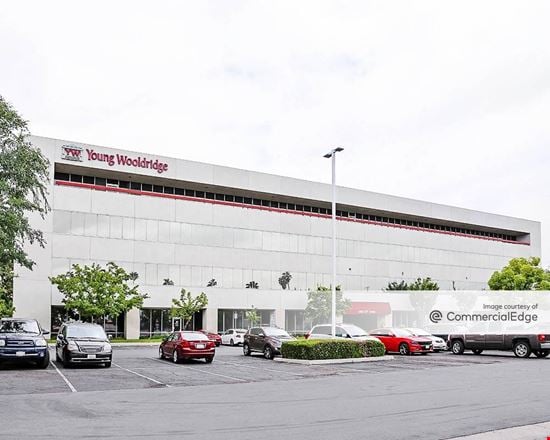 Westchester Corporate Plaza