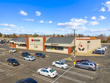 Retail space for Sale at 10081 W Bowles Ave in Littleton