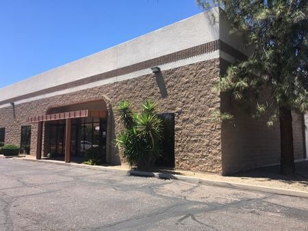 Industrial space for Rent at 5202 S. 39th Street in Phoenix