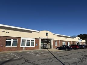 Medical Office/Commercial Space