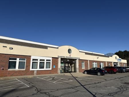 Office space for Rent at 881 Lafayette Road in Hampton