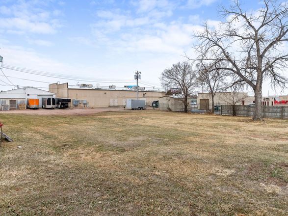 1202 E SAINT FRANCIS ST Rapid City SD