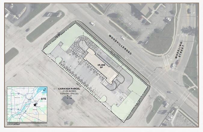 Woodville Road Development