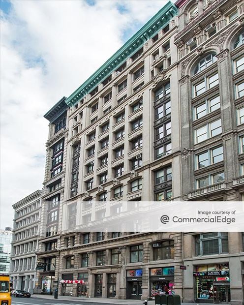 594 Broadway