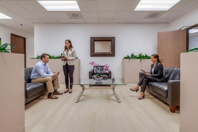 Barrister Executive Suites - Olympic Plaza