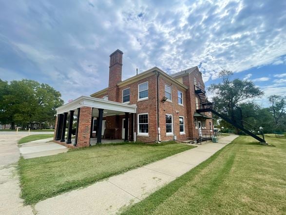 West Cottage at Gillis Campus | Historic Office & Program Space