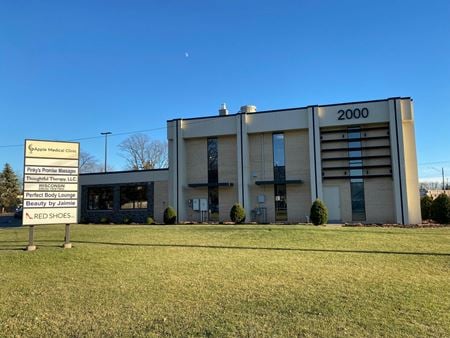 Photo of commercial space at 2000 S Memorial Dr in Appleton