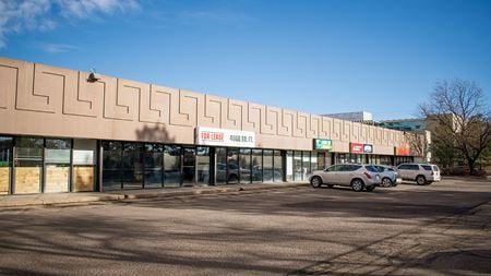 Retail space for Rent at 3215 Walnut Street in Boulder