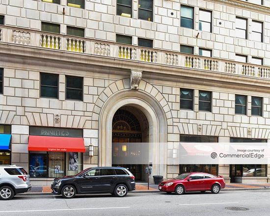 The Hanna Building