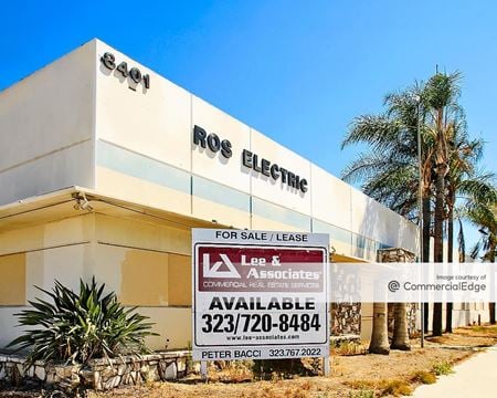 Photo of commercial space at 8401 Slauson Avenue in Pico Rivera