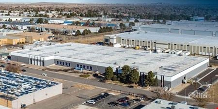 Industrial space for Sale at 4550 Kingston St in Denver