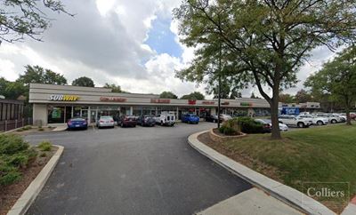 Strip Center - Northbrook, IL
