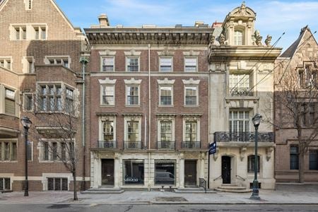 Office space for Rent at 1631 Locust St in Philadelphia