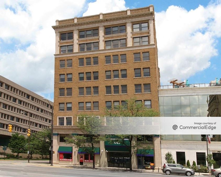 445 North Pennsylvania Street, Indianapolis, IN 46204