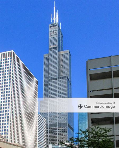 Willis Tower - Chicago
