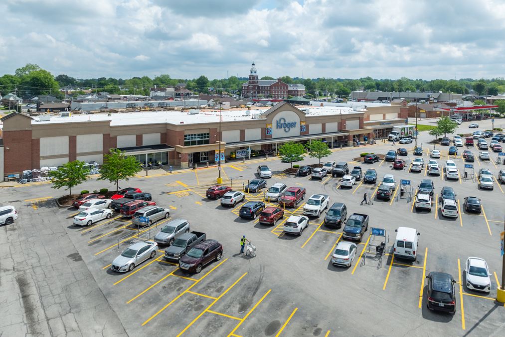 Wesleyan Park Plaza