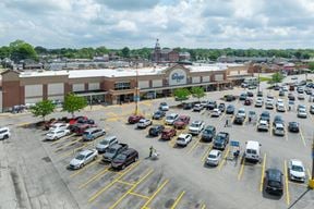 Wesleyan Park Plaza
