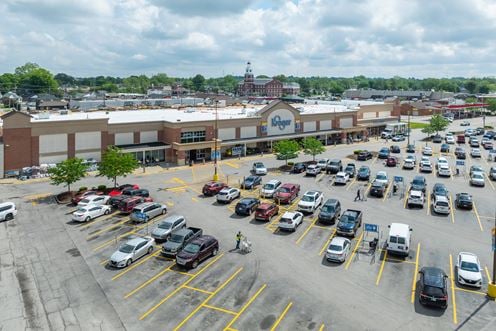 Wesleyan Park Plaza