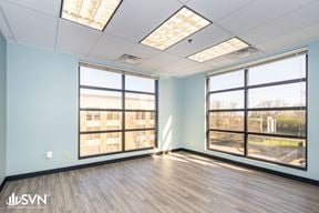 Renovated Beaumont Office For Lease