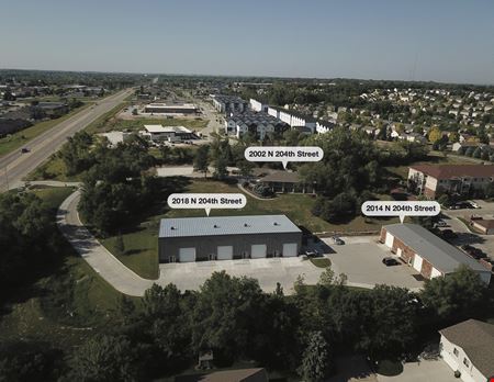 Photo of commercial space at 2002-2018 N 204th Street in Elkhorn