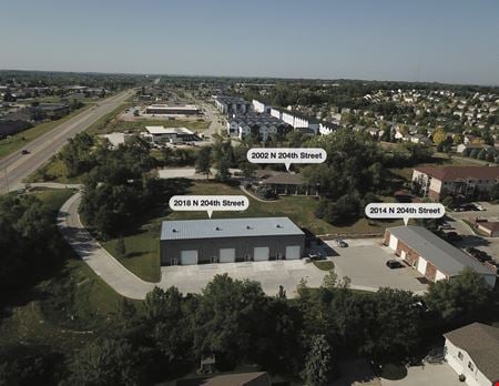 Photo of commercial space at 2002-2018 N 204th Street in Elkhorn