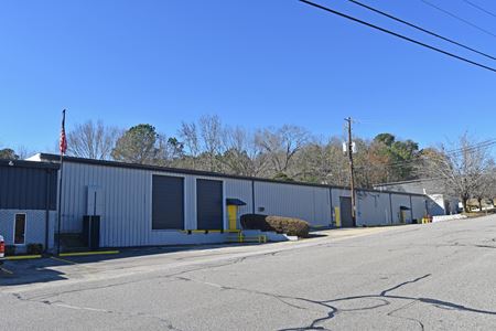 Industrial space for Rent at 4227 Underwood Industrial Drive in Birmingham