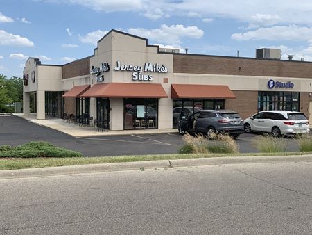 Photo of commercial space at 6270 E State St in Rockford