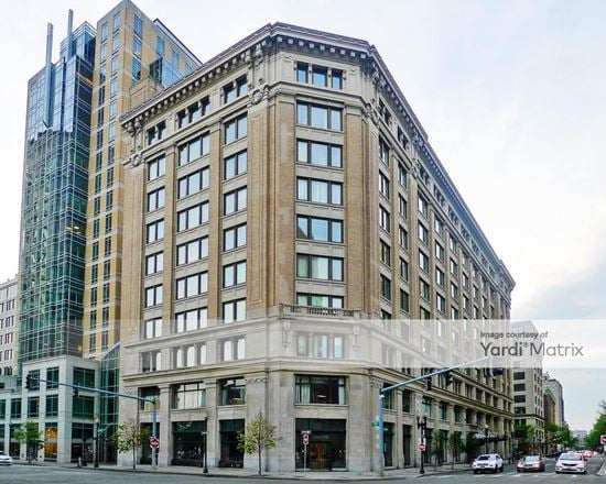 10 St. James Avenue & 75 Arlington Street
