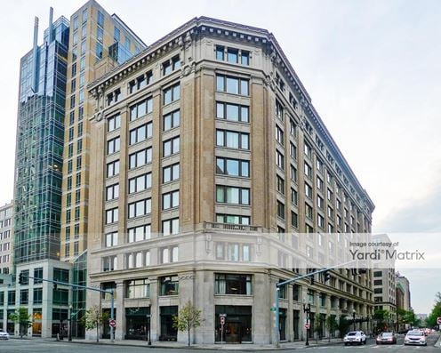 10 St. James Avenue & 75 Arlington Street