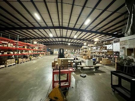 Industrial space for Rent at 5805 Advantage Cove in Memphis