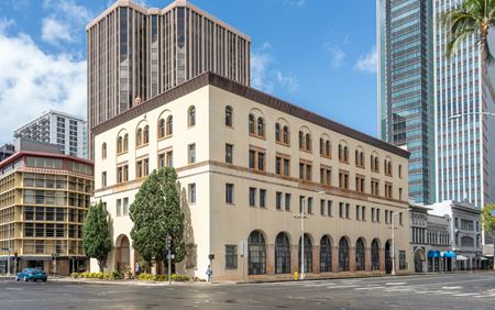 Office space for Rent at 900 Richards Street in Honolulu