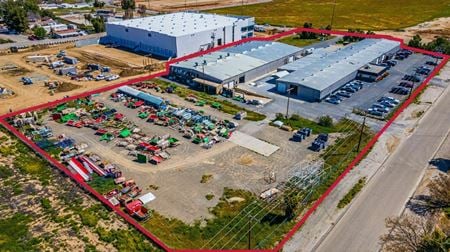 Industrial space for Sale at 22850 Perry St in Perris