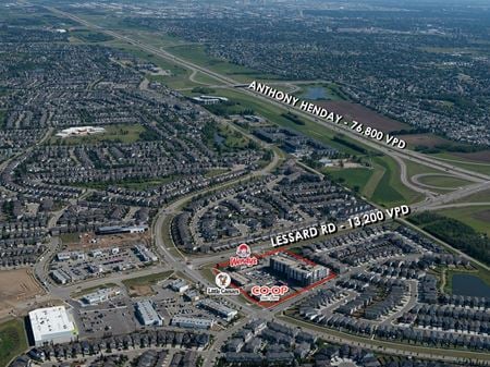 Retail space for Rent at 136 Edgemont Road NW in Edmonton
