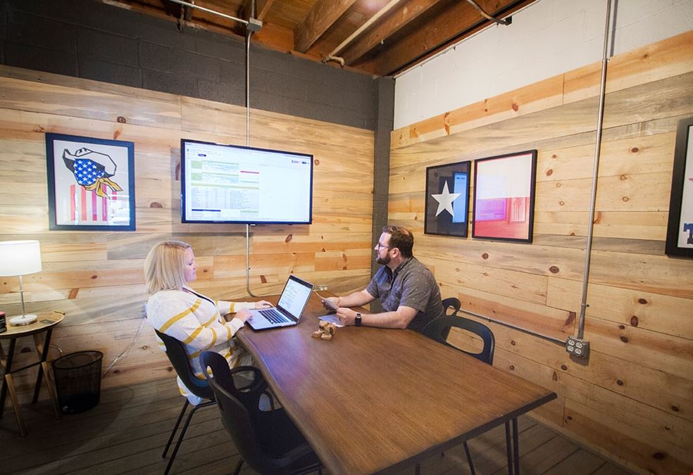 The Union Hall Workspace - Duniven