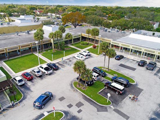 Park Sheridan Plaza