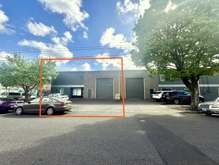Industrial space for Rent at 2104 Southeast 9th Avenue in Portland