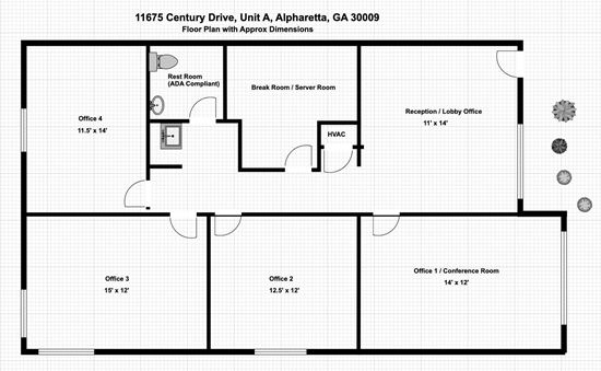 11675 Century Dr, Unit A